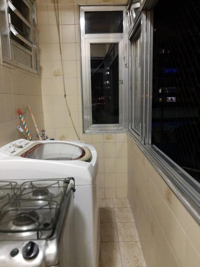 Apto Centro Mongagua Διαμέρισμα Εξωτερικό φωτογραφία