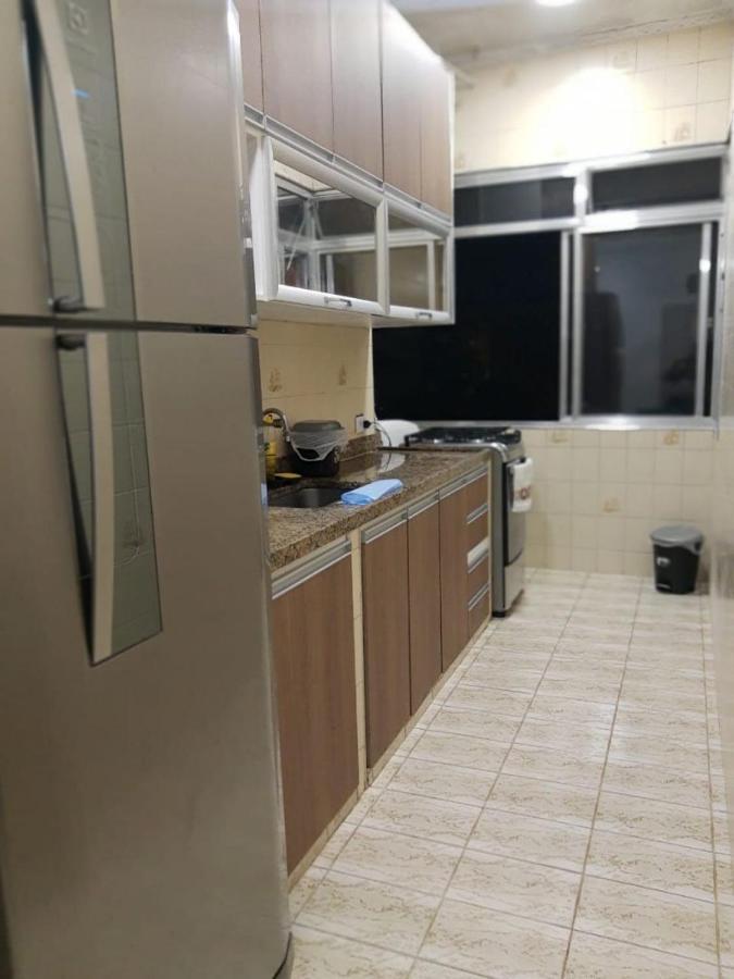Apto Centro Mongagua Διαμέρισμα Εξωτερικό φωτογραφία