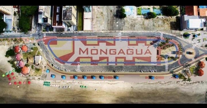 Apto Centro Mongagua Διαμέρισμα Εξωτερικό φωτογραφία